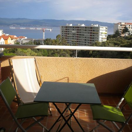 Chambre Hotes Wagram Ajaccio  Eksteriør billede