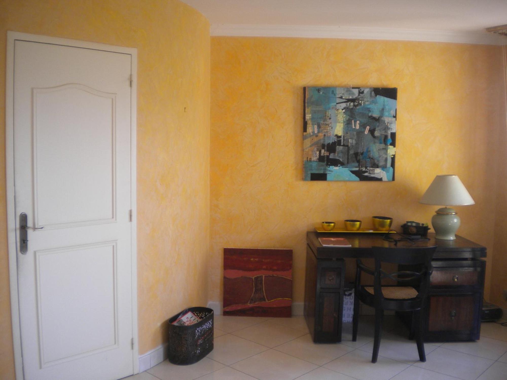Chambre Hotes Wagram Ajaccio  Eksteriør billede