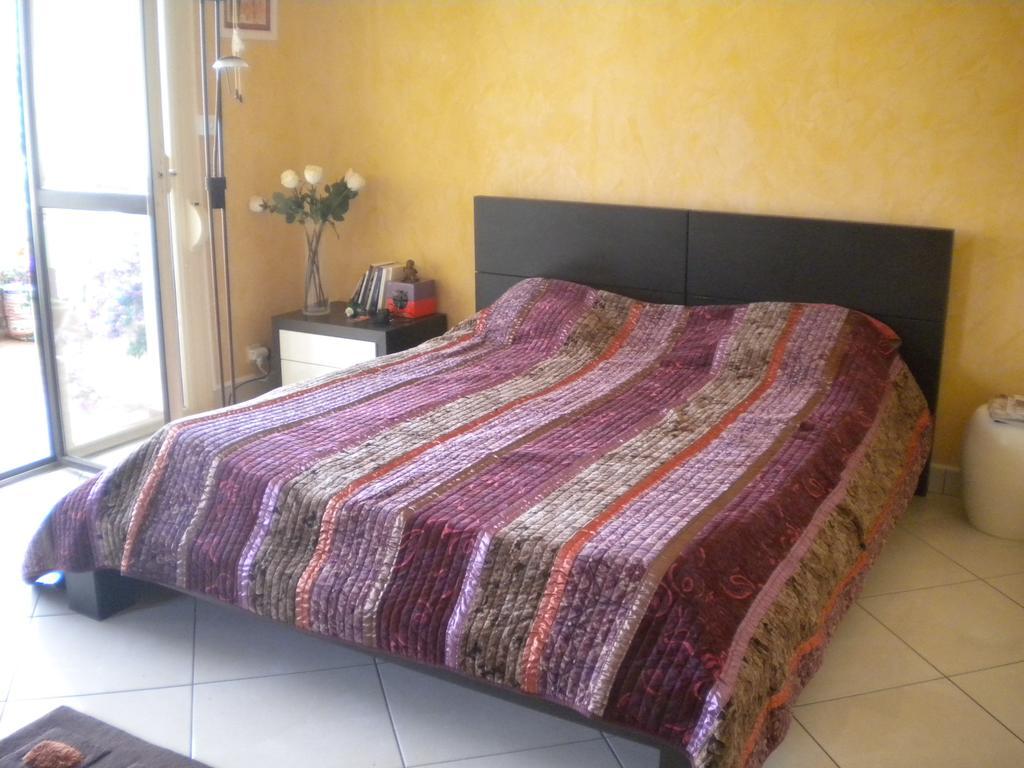 Chambre Hotes Wagram Ajaccio  Værelse billede